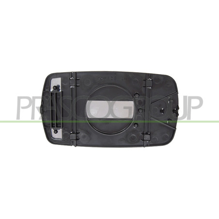 Glace de rétroviseur côté chauffeur