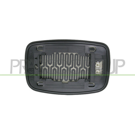 Glace de rétroviseur côté chauffeur