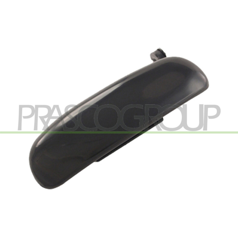 Poignée extérieure noir