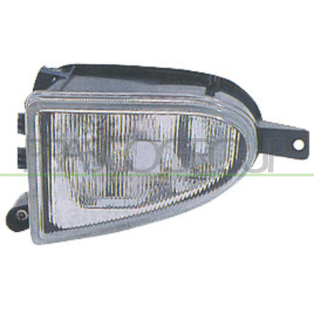 Antibrouillard avant côté chauffeur