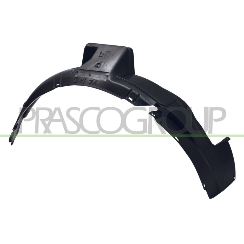 Pare boue d'aile avant côté passager