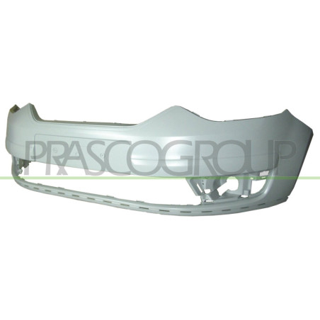 Pare-chocs avant à peindre avec apprêt