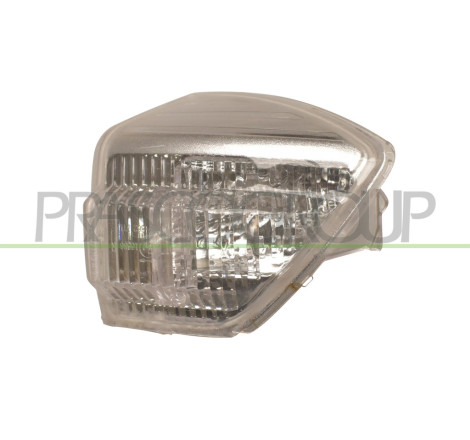 Feu blanc de rétroviseur côté passager