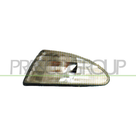 Feu avant côté chauffeur