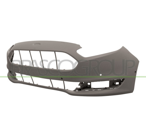 Pare-chocs avant à peindre avec apprêt