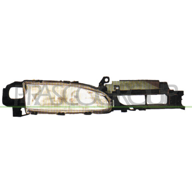 Phare avant côté passager