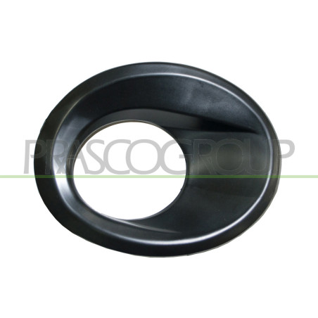 Enjoliveur noir d' antibrouillard côté passager