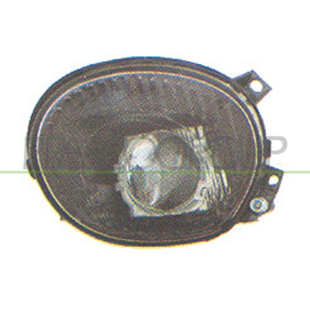 Antibrouillard avant côté passager