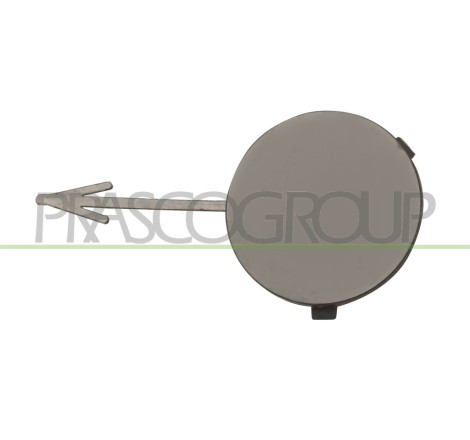 Cache crochet de pare-chocs arrière