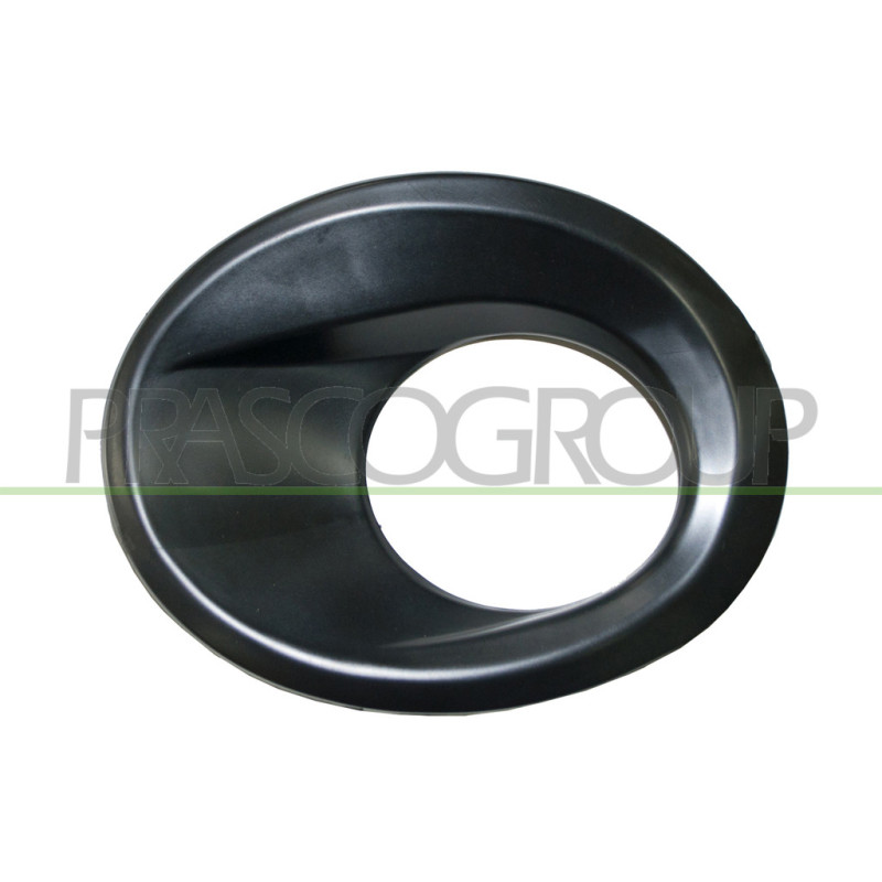 Enjoliveur noir d' antibrouillard côté chauffeur