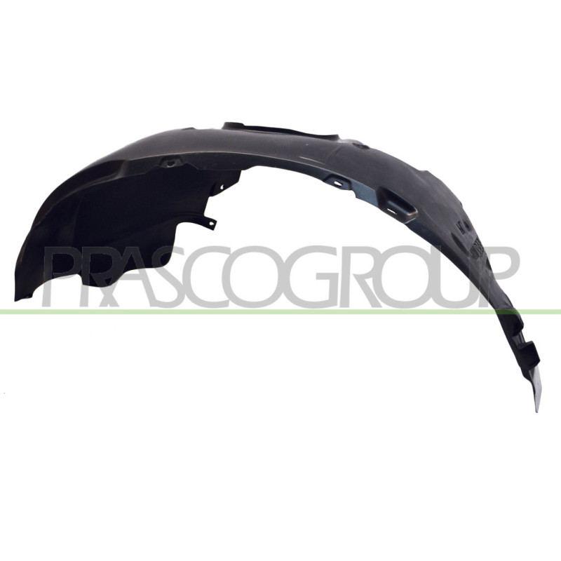 Pare boue d'aile avant côté passager