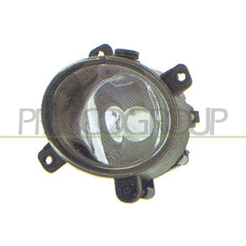 Antibrouillard avant côté passager