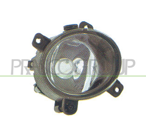 Antibrouillard avant côté chauffeur