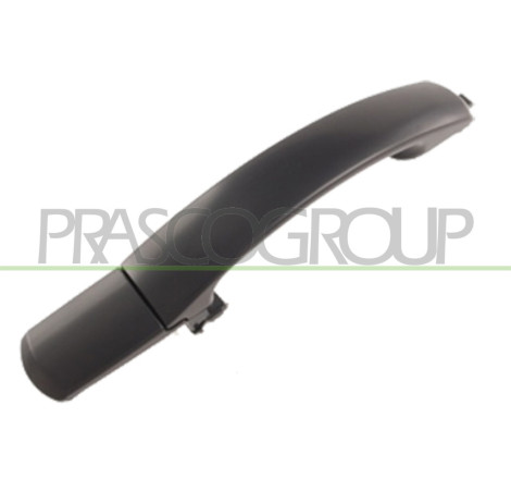 Poignée extérieure avec apprêt