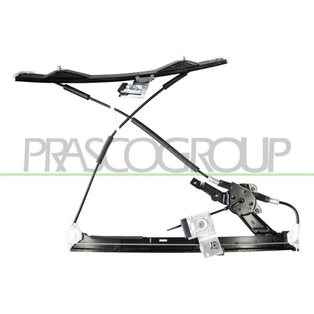 Mécanisme de lève-vitre de porte avant côté chauffeur