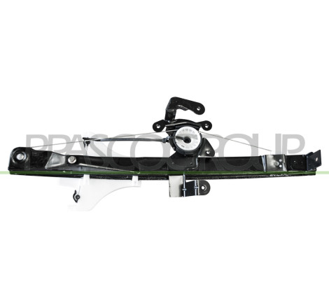 Mécanisme de lève-vitre de porte arrière côté chauffeur