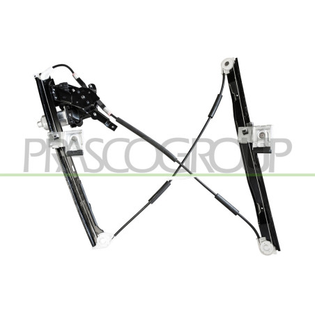 Lève-vitre électrique de porte avant côté passager