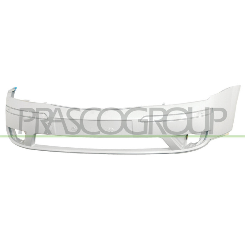 Pare-chocs avant à peindre avec apprêt