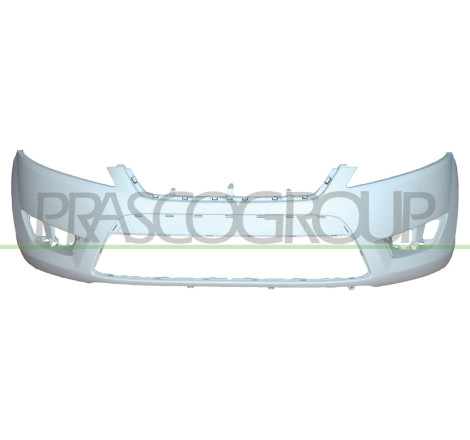 Pare-chocs avant à peindre avec apprêt