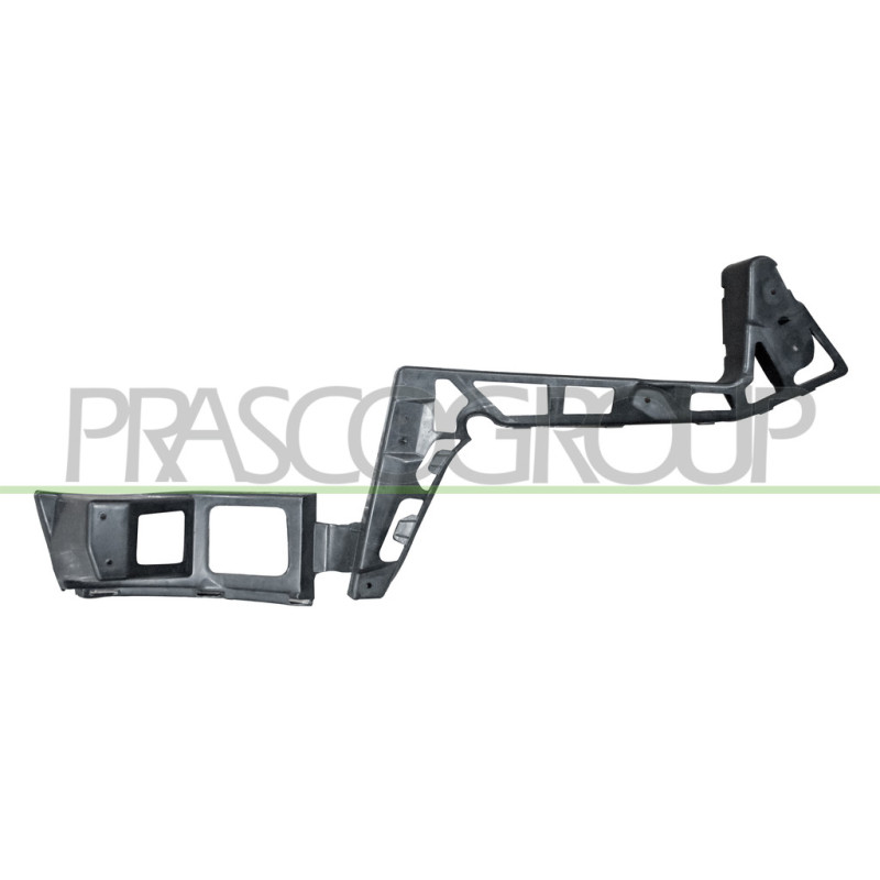 Bride de pare-chocs arrière côté passager