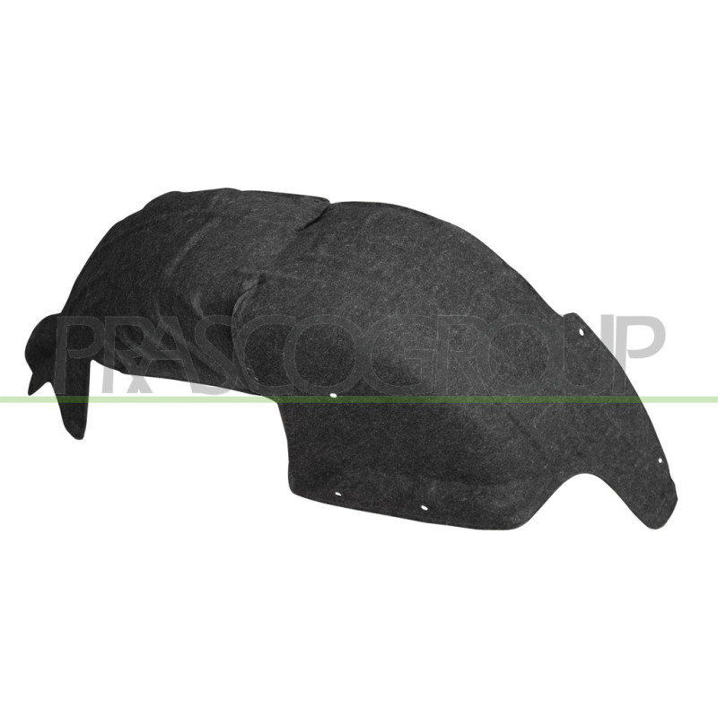 Pare-boue d'aile arrière côté passager