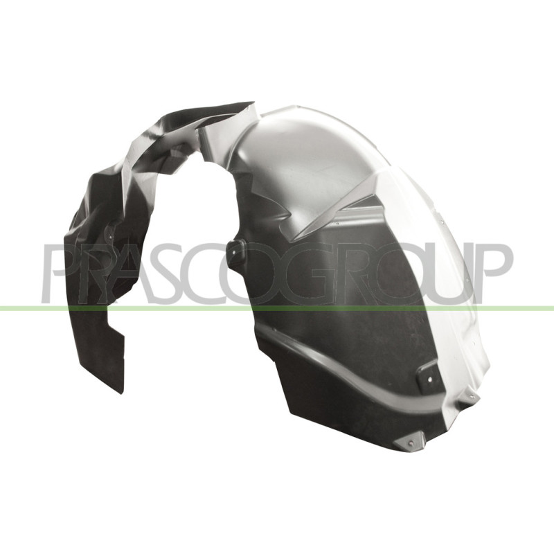 Pare boue d'aile avant côté passager