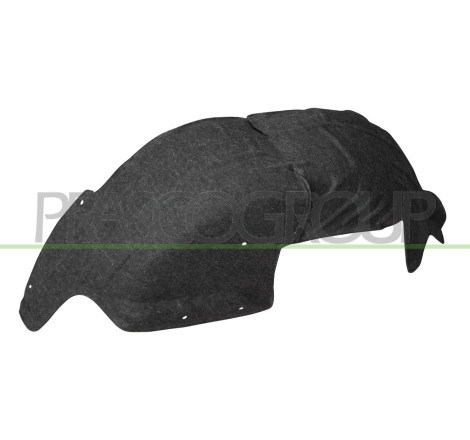 Pare-boue d'aile arrière côté chauffeur