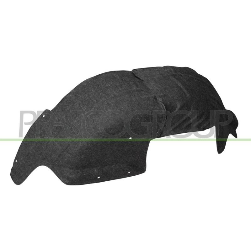 Pare-boue d'aile arrière côté chauffeur