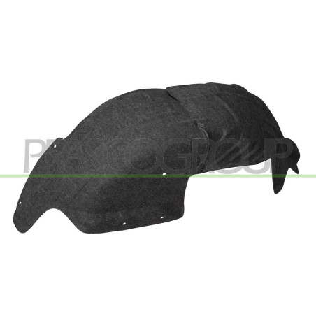 Pare-boue d'aile arrière côté chauffeur