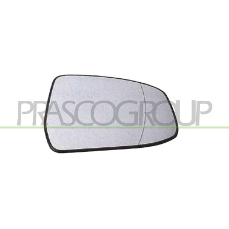 Glace de rétroviseur côté chauffeur