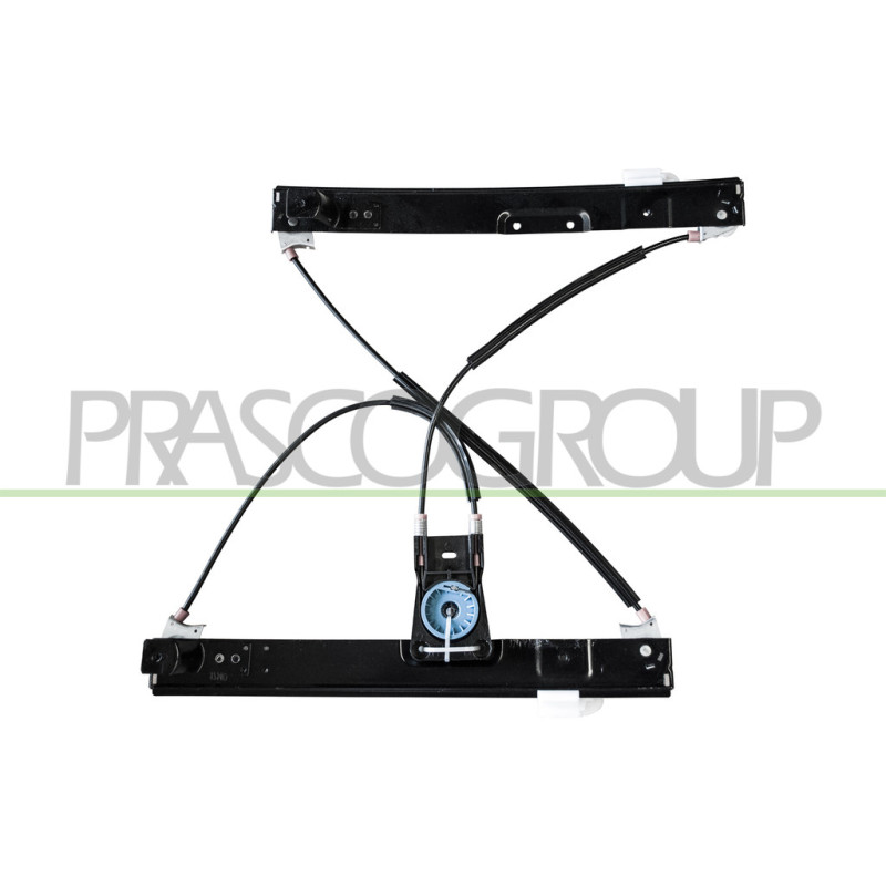 Mécanisme de lève-vitre de porte avant côté chauffeur