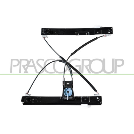 Mécanisme de lève-vitre de porte avant côté chauffeur