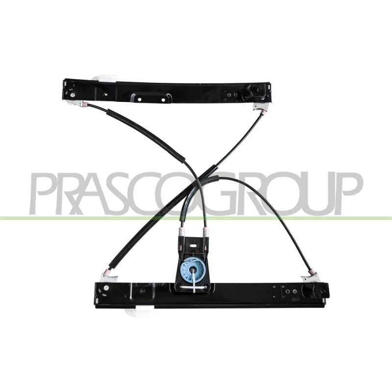 Mécanisme de lève-vitre de porte avant côté passager