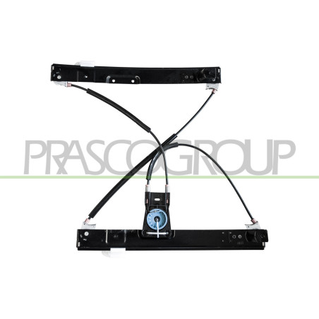 Mécanisme de lève-vitre de porte avant côté passager