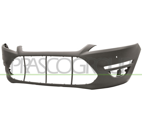 Pare-chocs avant à peindre avec apprêt