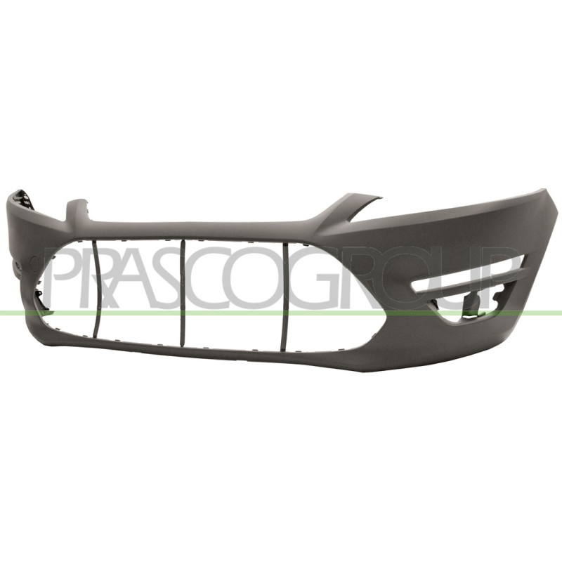 Pare-chocs avant à peindre avec apprêt