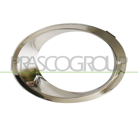 Enjoliveur chromé d' antibrouillard côté chauffeur