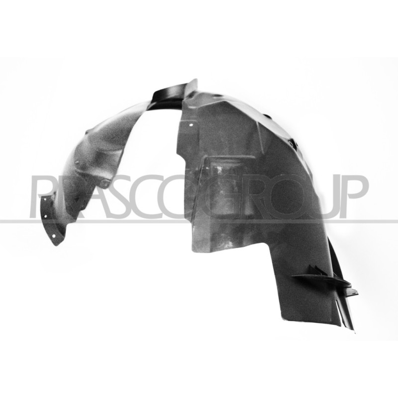 Pare boue d'aile avant côté chauffeur