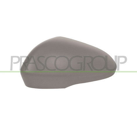 Coque de rétroviseur à peindre avec apprêt côté chauffeur