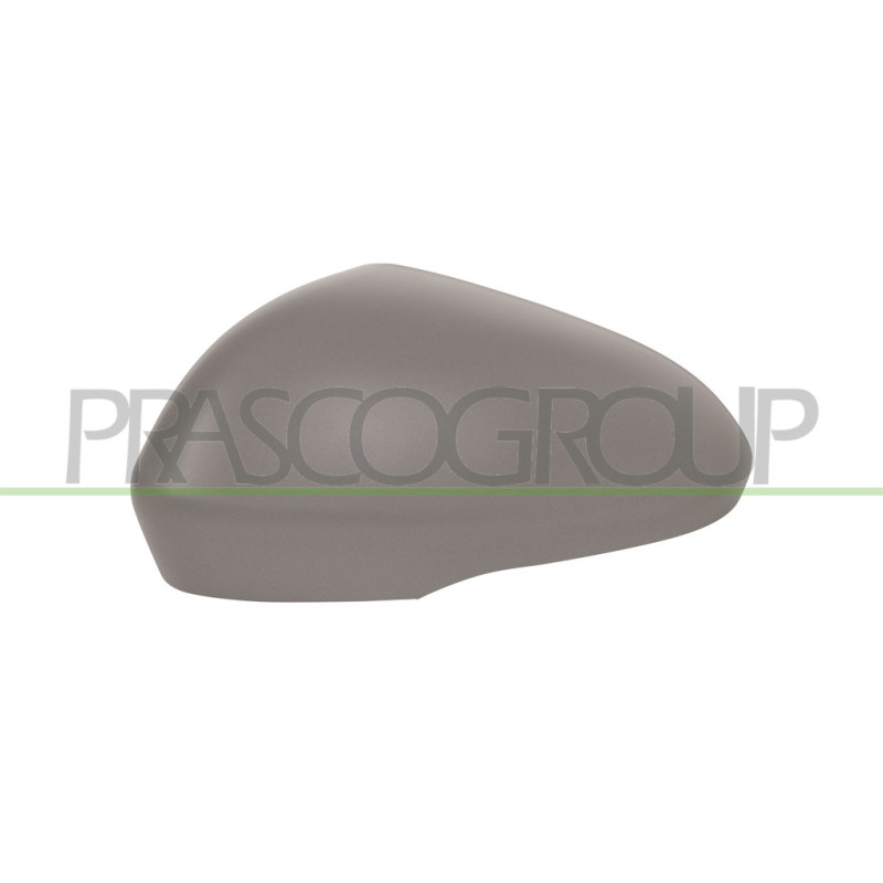 Coque de rétroviseur à peindre avec apprêt côté chauffeur