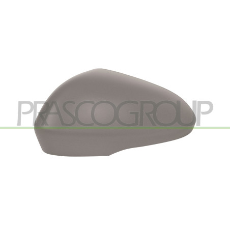 Coque de rétroviseur à peindre avec apprêt côté chauffeur