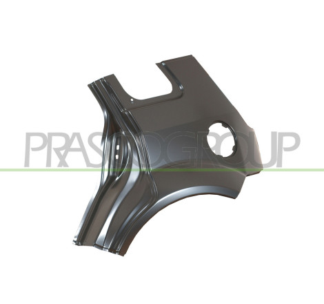 Aile arrière côté chauffeur