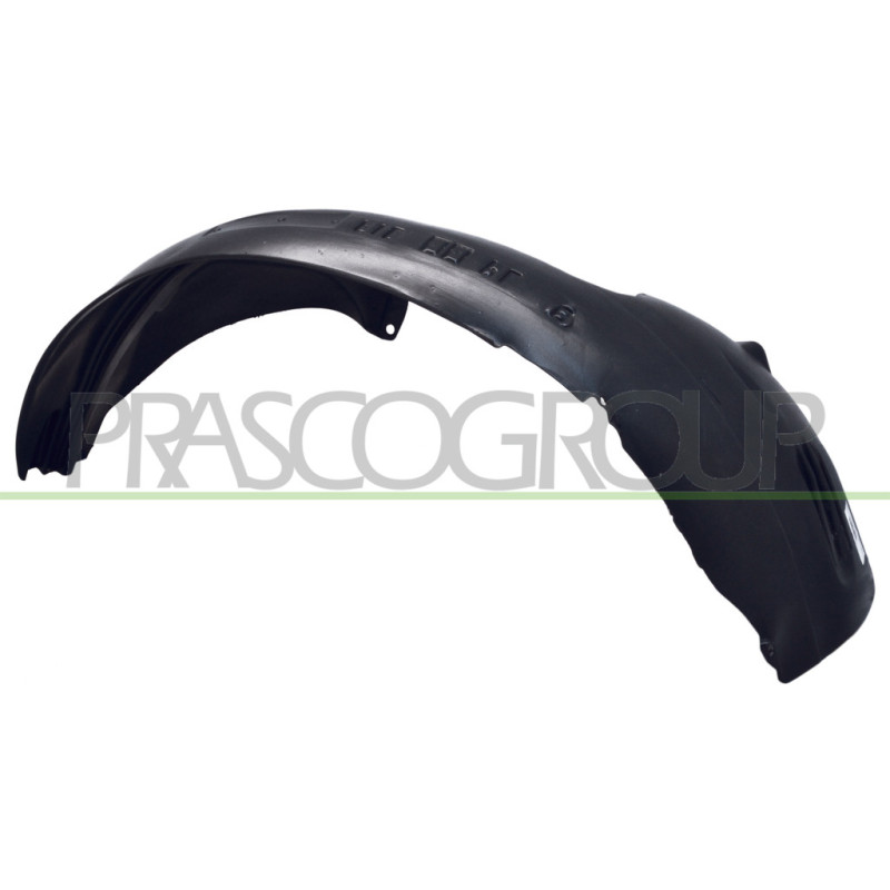 Pare boue d'aile avant côté passager