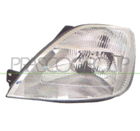 Phare avant côté chauffeur