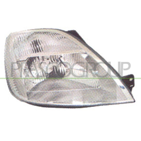 Phare avant côté passager