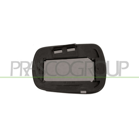 Glace de rétroviseur côté passager