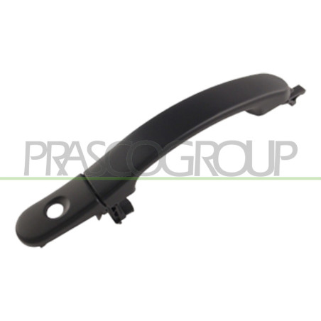 Poignée extérieure avec apprêt