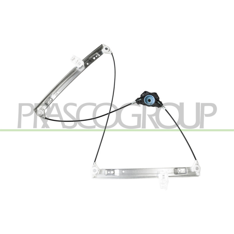 Mécanisme de lève-vitre de porte côté chauffeur