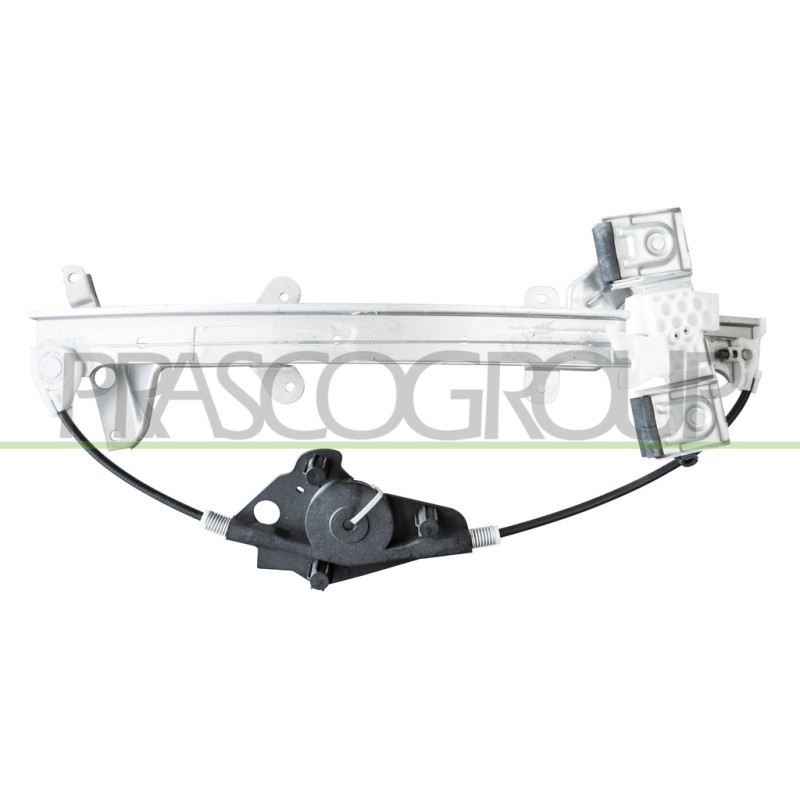 Mécanisme de lève-vitre de porte avant côté chauffeur