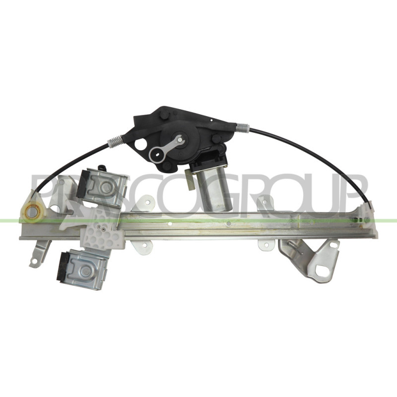 Lève-vitre électrique de porte avant côté passager